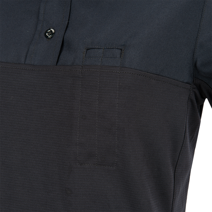 Flying Cross Command Women's Hybrid Patrol Short Sleeve Regular Shirt