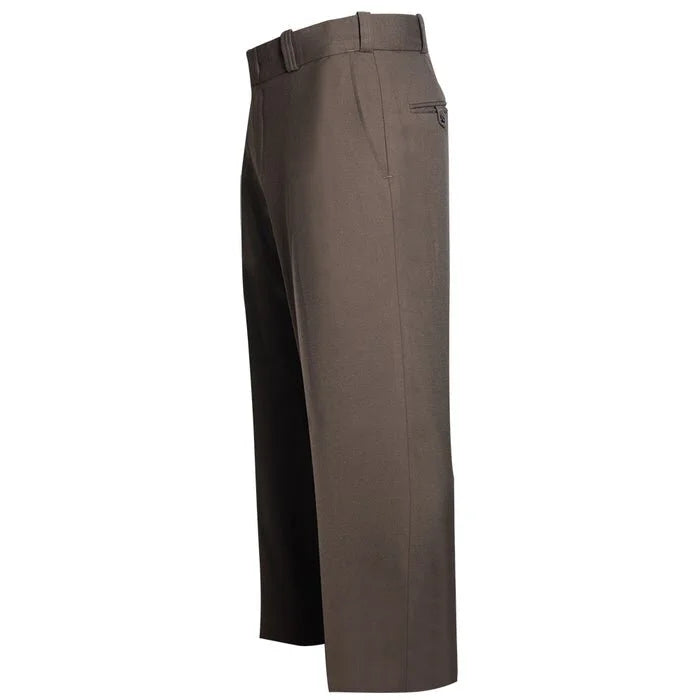 Flying Cross Command 100% Polyester Gabardine Men's Pants, Brown