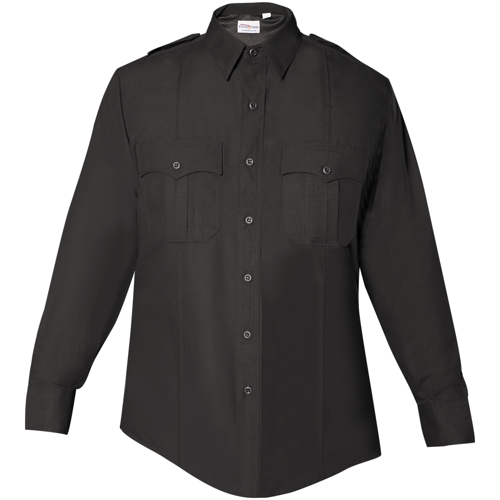 Flying Cross FX Flex Men's Class A Long Sleeve Shirt