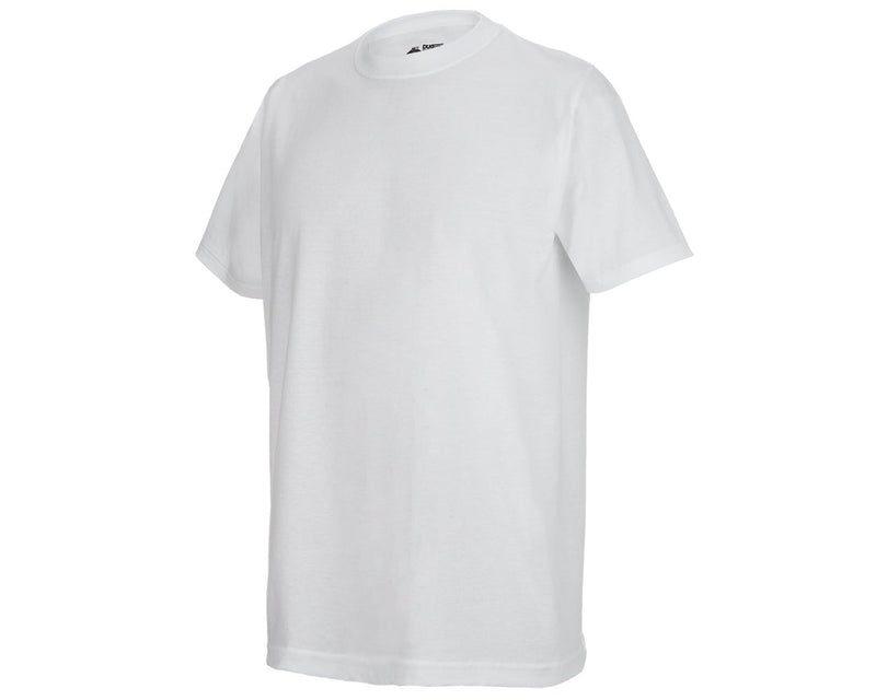 Flying Cross Duke 50/50 Regular T-Shirt White 3-Pack