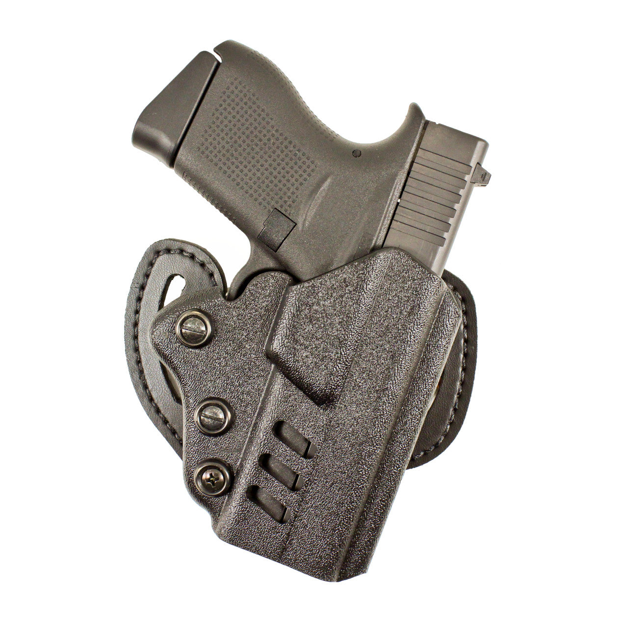 DeSantis GunHide FACILITATOR, Glock Make, Black with Left Fit