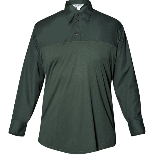 Flying Cross FX Flex Men's Long Sleeve Hybrid Shirt