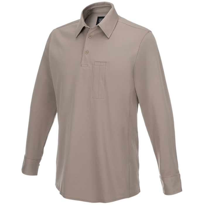 Flying Cross Power Flex Long Sleeve Men's Performance Patrol Shirt