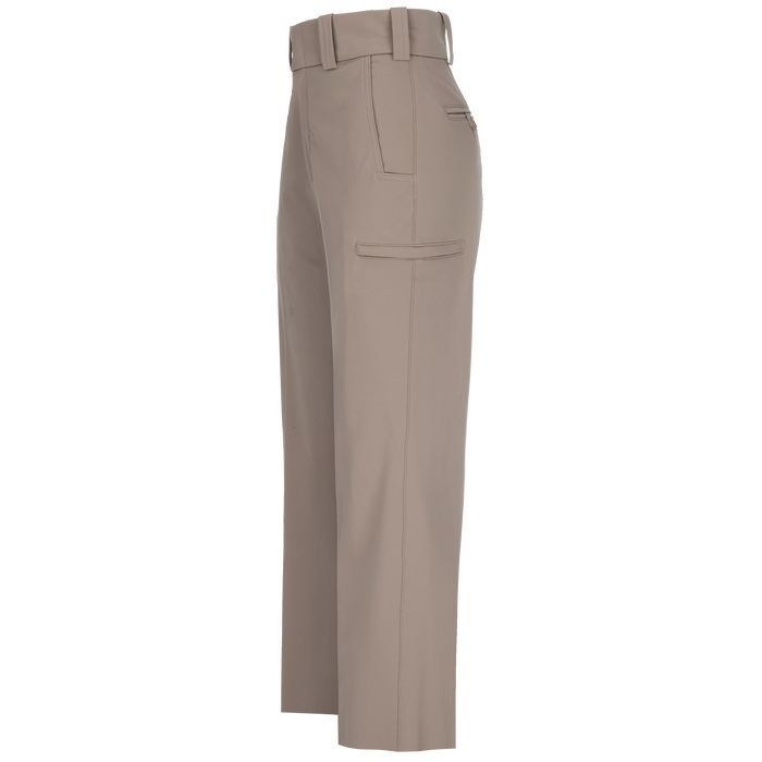 Flying Cross Power Flex Women's Class A 6 Pocket Pant, Silver Tan