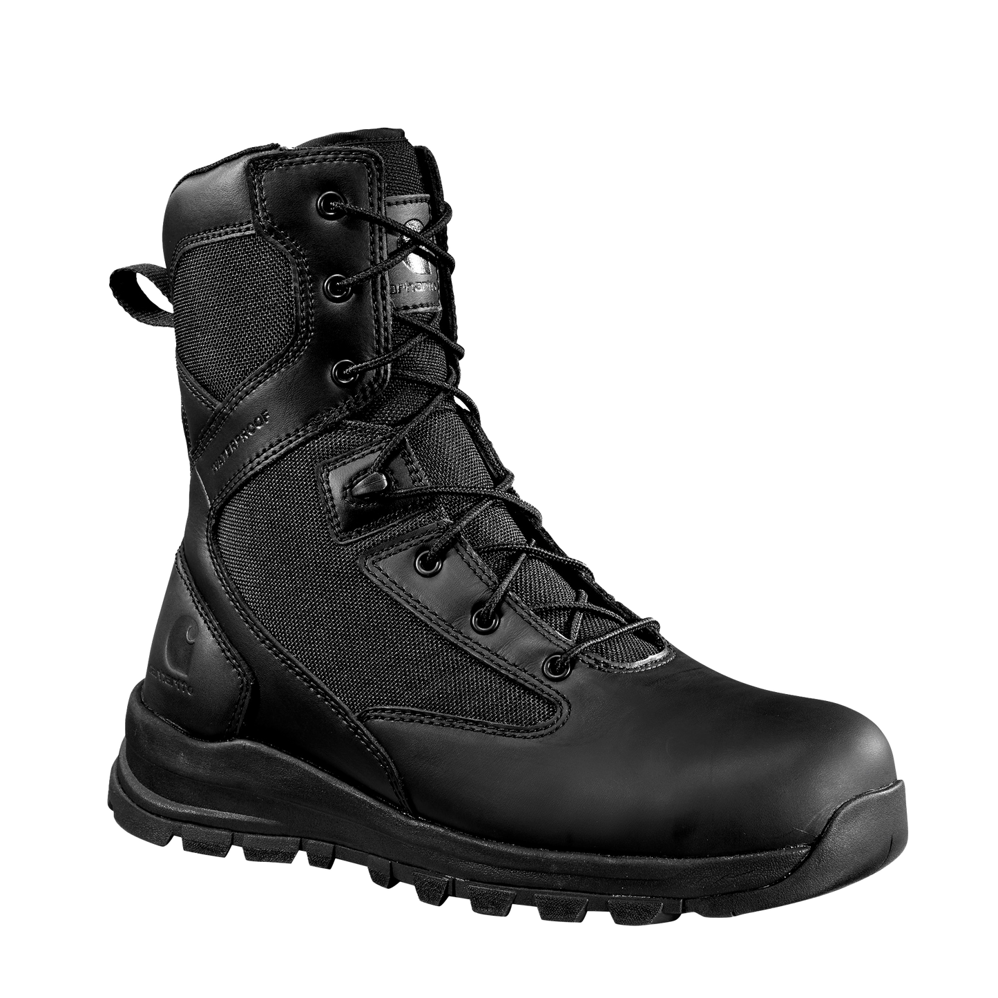 Black Diamond GILMORE WATERPROOF 8" SIDE ZIP NANO TOE BOOT