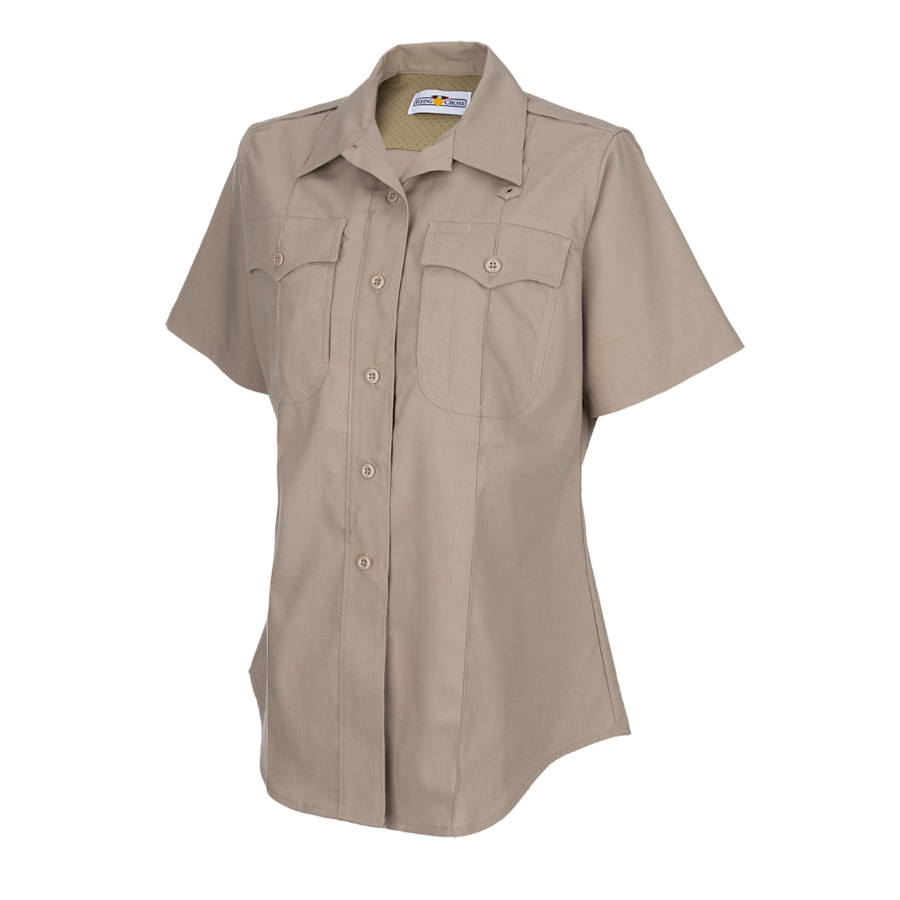 Flying Cross Flying Cross FX Flex LASD Women's Class A Short Sleeve Shirt