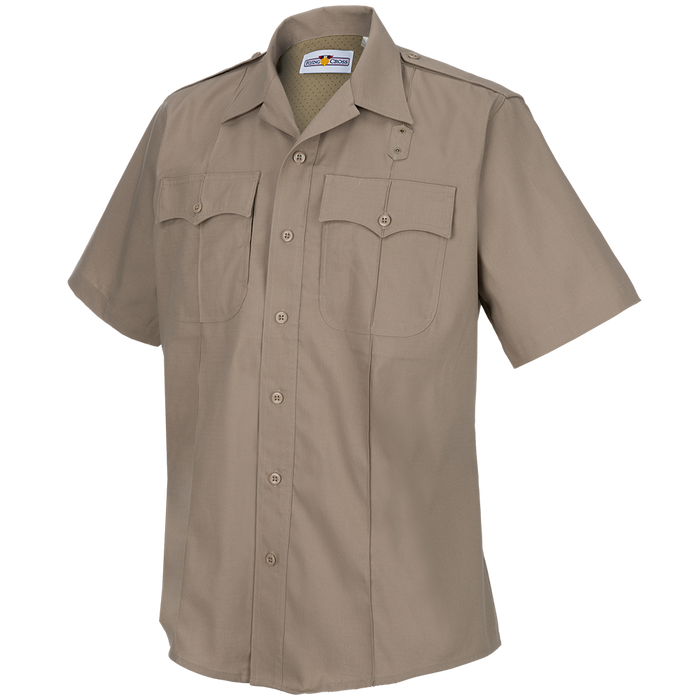 Flying Cross FX Flex LASD Men's Class A Short Sleeve Shirt