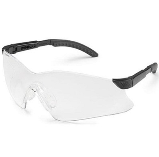 Gateway Safety® Safety Glasses, Clear AntiScratch Lens Emergency