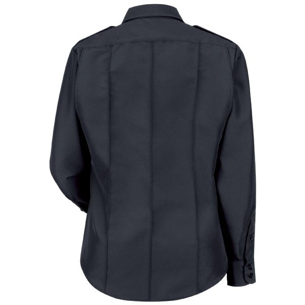 Horace Small Women's Sentry® Action Option Long Sleeve Shirt - Dark Navy
