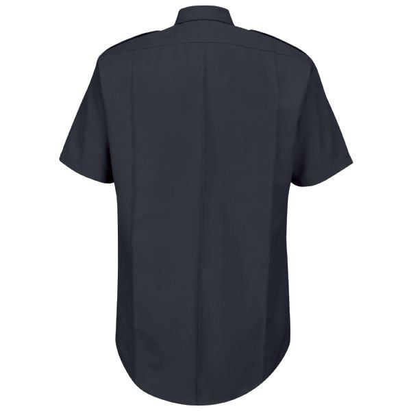 Horace Small Men's Deputy Deluxe Short Sleeve Shirt - Dark Navy