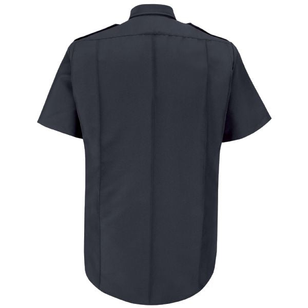Horace Small Men's Sentry® Action Option Short Sleeve Shirt - Dark Navy