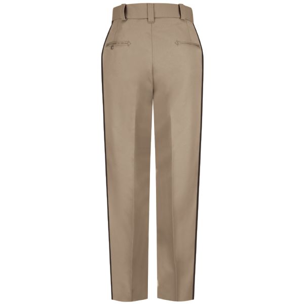 Horace Small Women's Virginia Sheriff Trouser - Pink Tan/Brown Stripe