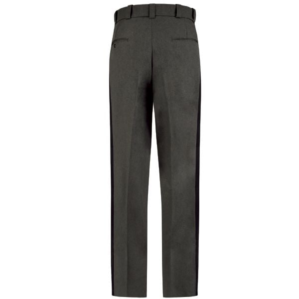Horace Small Women's Ohio Sheriff Trouser - Gray Heather with Black Stripe