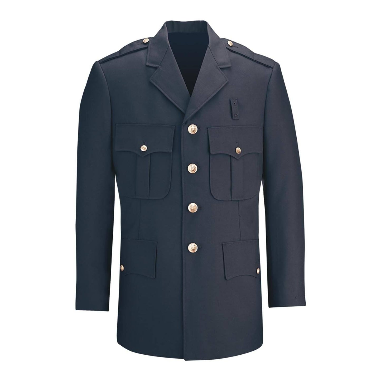 Flying Cross Command Men's Single Breasted Dress Coat