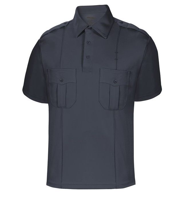 Elbeco Ufx Men's Short Sleeve Uniform Polo