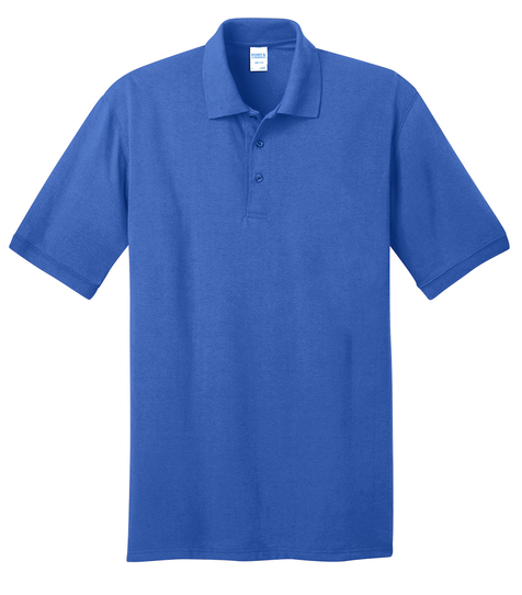 Port & Co™ Core Blend Jersey Knit Polo