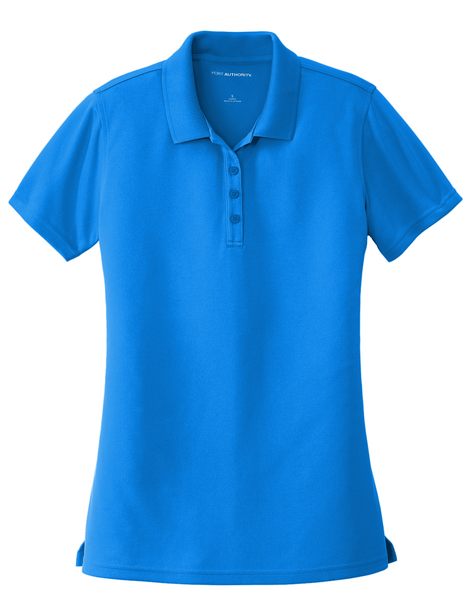 Port Authority® Women's Dry Zone® UV Micro-Mesh Polo