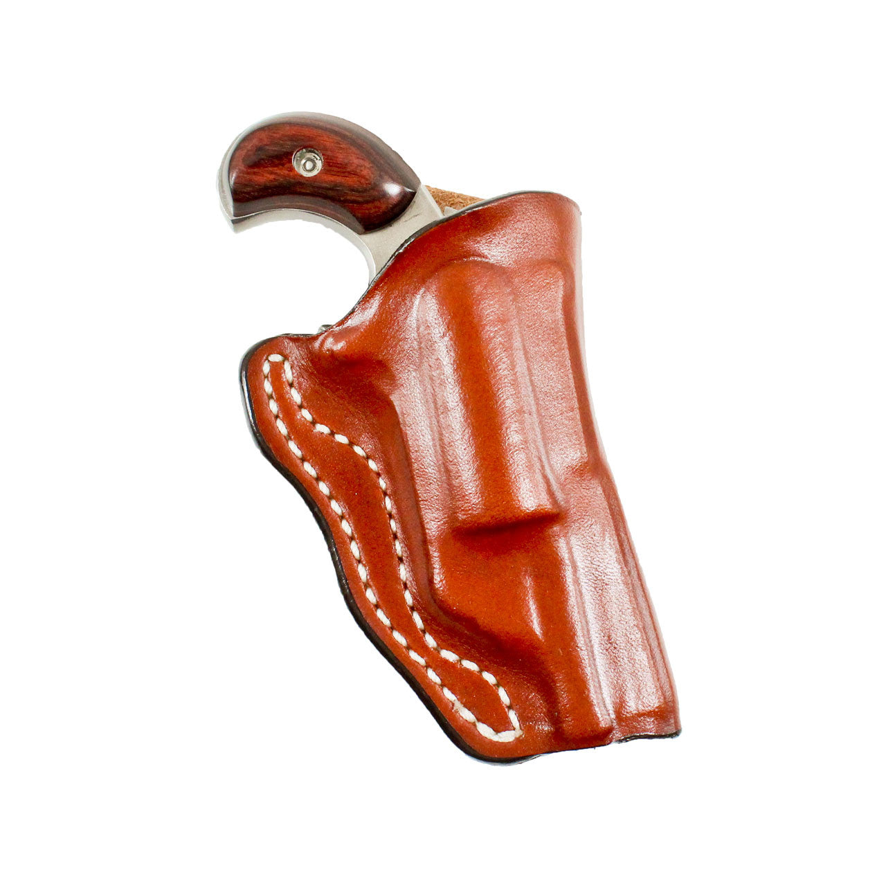 DeSantis GunHide LIL' SHOT HOLSTER, North Americans Arms Make, Black Widow, Tan with Right Fit