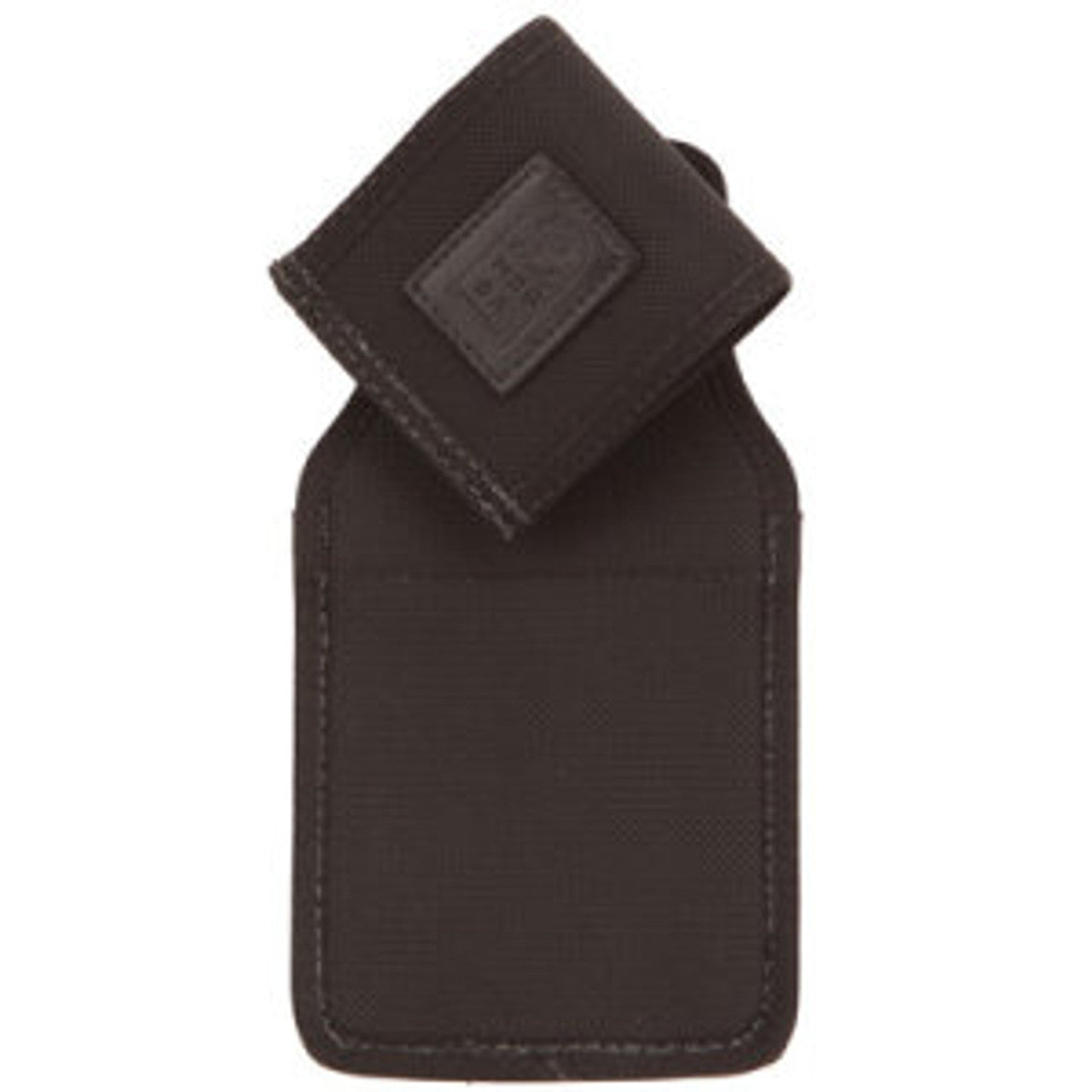 DeSantis GunHide NYLAHIDE XTS3000 RADIO HOLDER, Black with Ambidextrous Fit