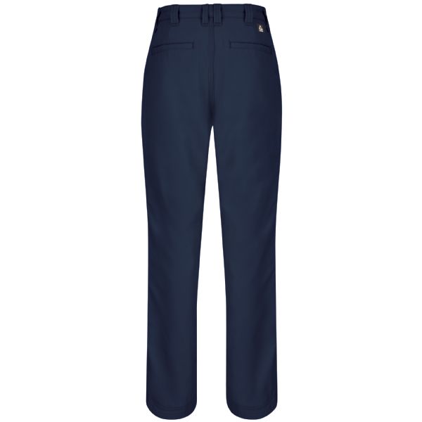 Bulwark IQ Series® Endurance Collection Women's FR Work Pant - Navy