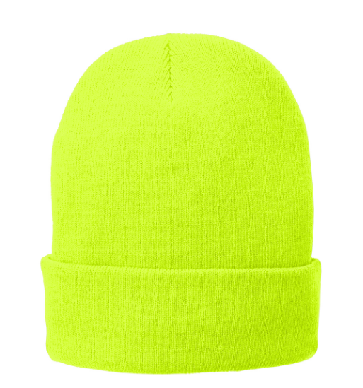 Port & Company® Fleece-Lined Knit Hat