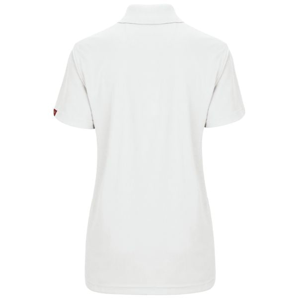 Red Kap Women's Short Sleeve Performance Knit® Pocketless Core Polo