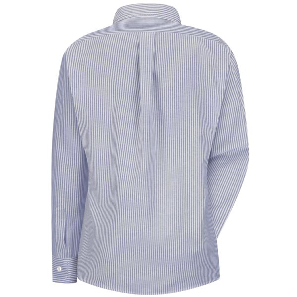 Red Kap Women's Long Sleeve Executive Oxford Dress Shirt