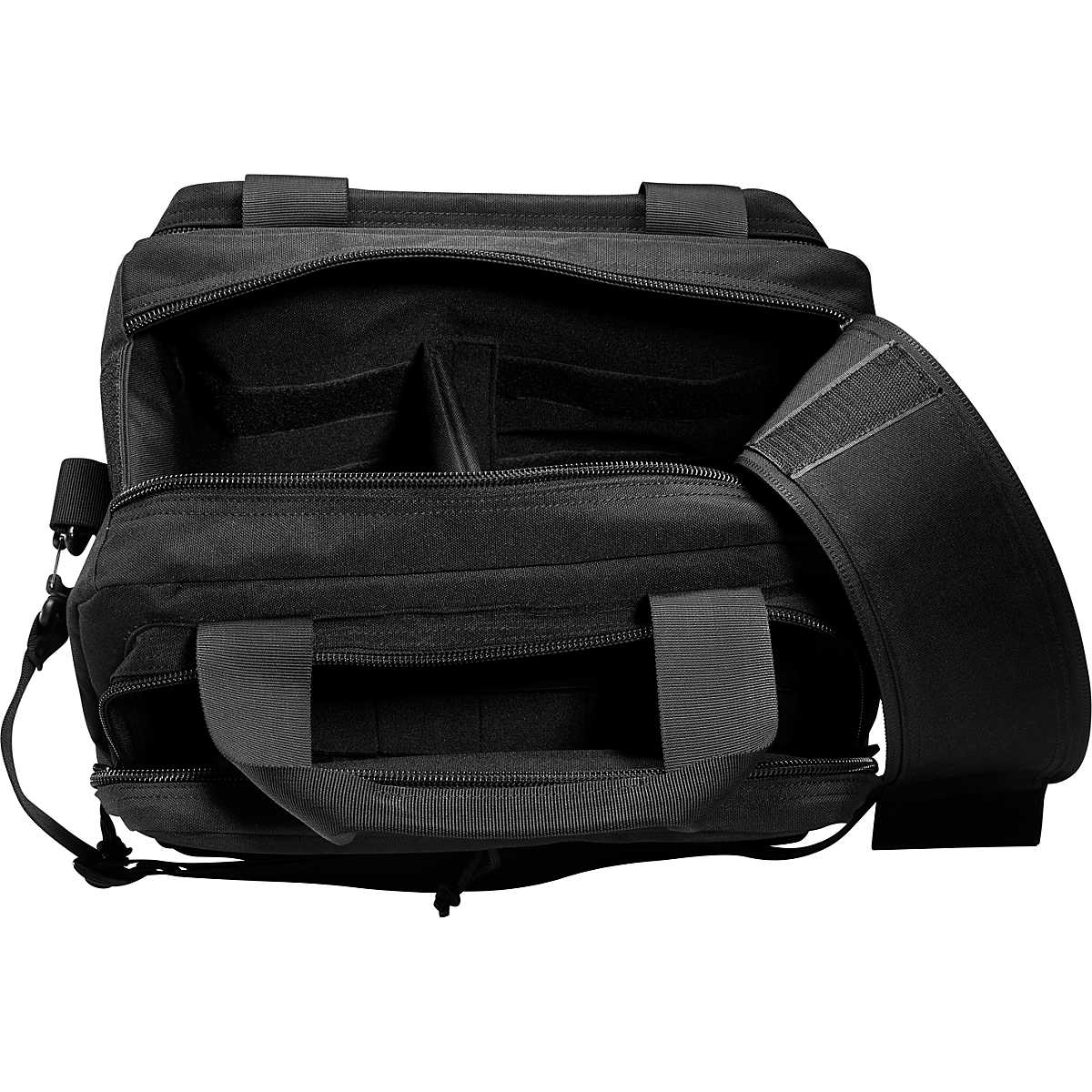 Wolverine Rambler PR1 Bag - Black
