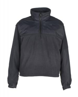 Spiewak Quarter-Zip Fleece Job Shirt