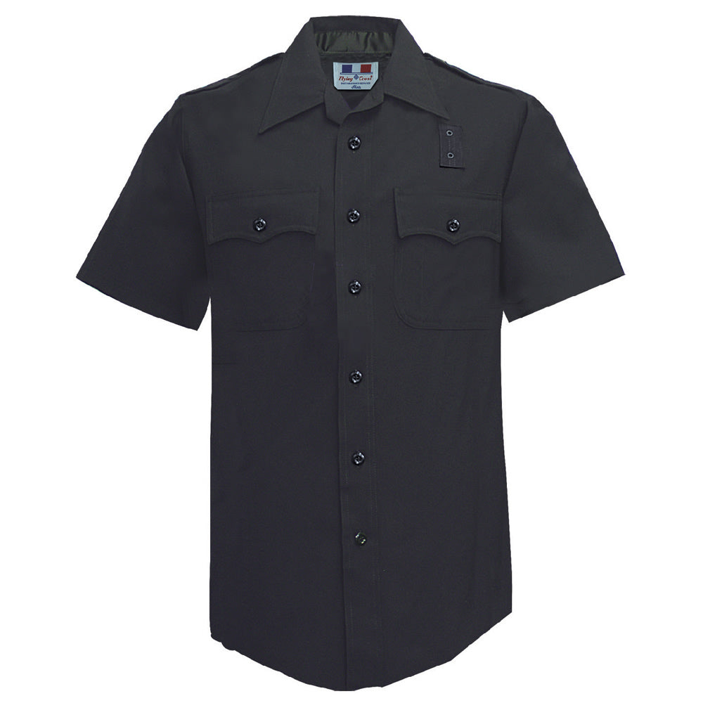 Flying Cross Women's LAPD 100% Wool SS Shirt
