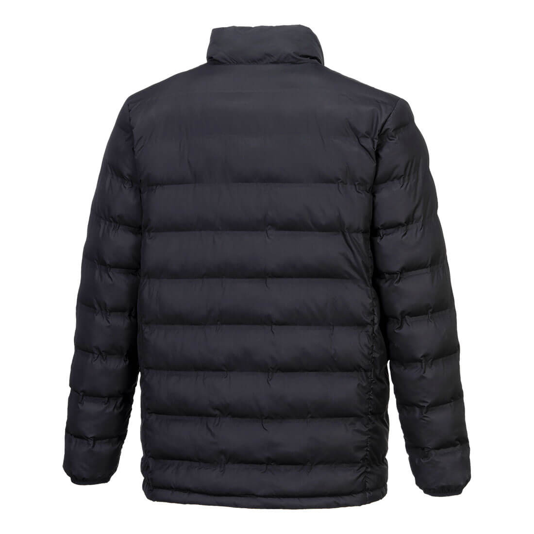 Portwest Ultrasonic Heated Tunnel Jacket - Black