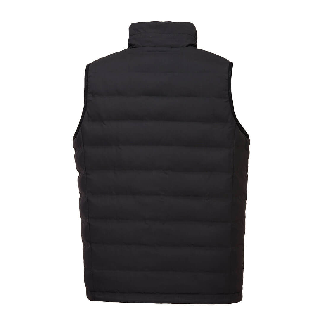 Portwest Ultrasonic Heated Tunnel Bodywarmer - Black