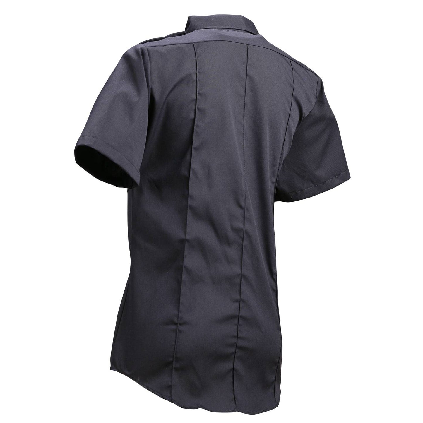 Flying Cross Women's Polyester Cotton Short Sleeve Shirt