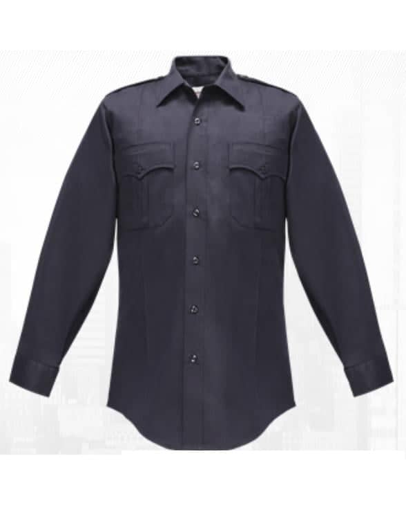 Flying Cross Women's Poly/Cotton Twill Long Sleeve Tactical Shirt