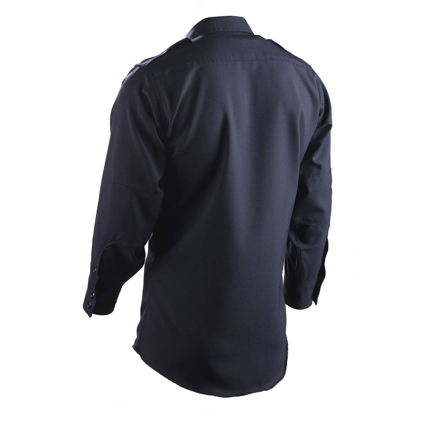 Flying Cross LAPD 100% Wool Long Sleeve Shirt