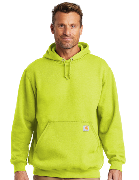 Carhartt ® Midweight Hooded Sweatshirt