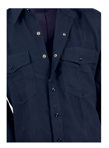 Elbeco HeroGuard DuPont Nomex Battalion Men's Short Sleeve Shirt