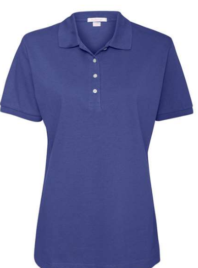 FeatherLite - Women's 100% Cotton Piqué Polo - 2400