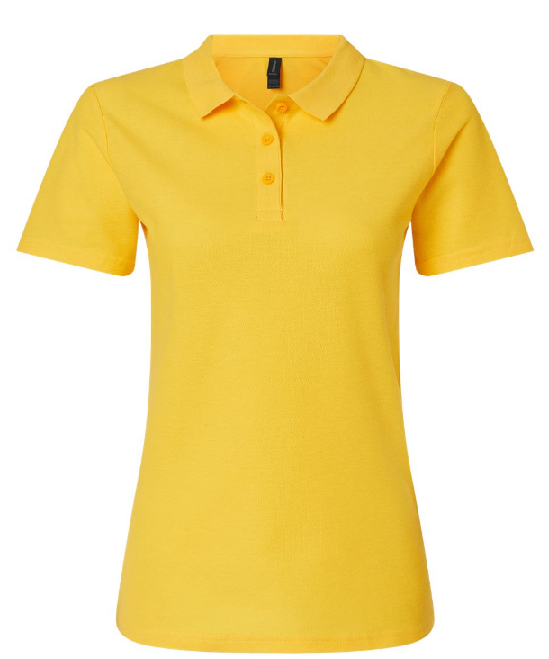 Gildan Softstyle® Women's Pique Polo