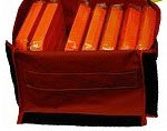343 Fire Traffic Cone Cases