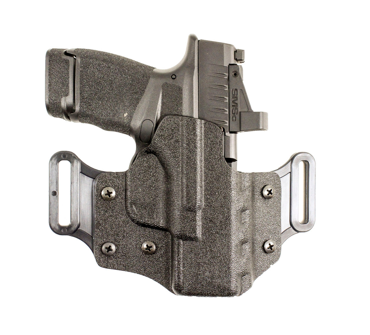 DeSantis GunHide Veiled Partner, Glock Make, Black with Left Fit