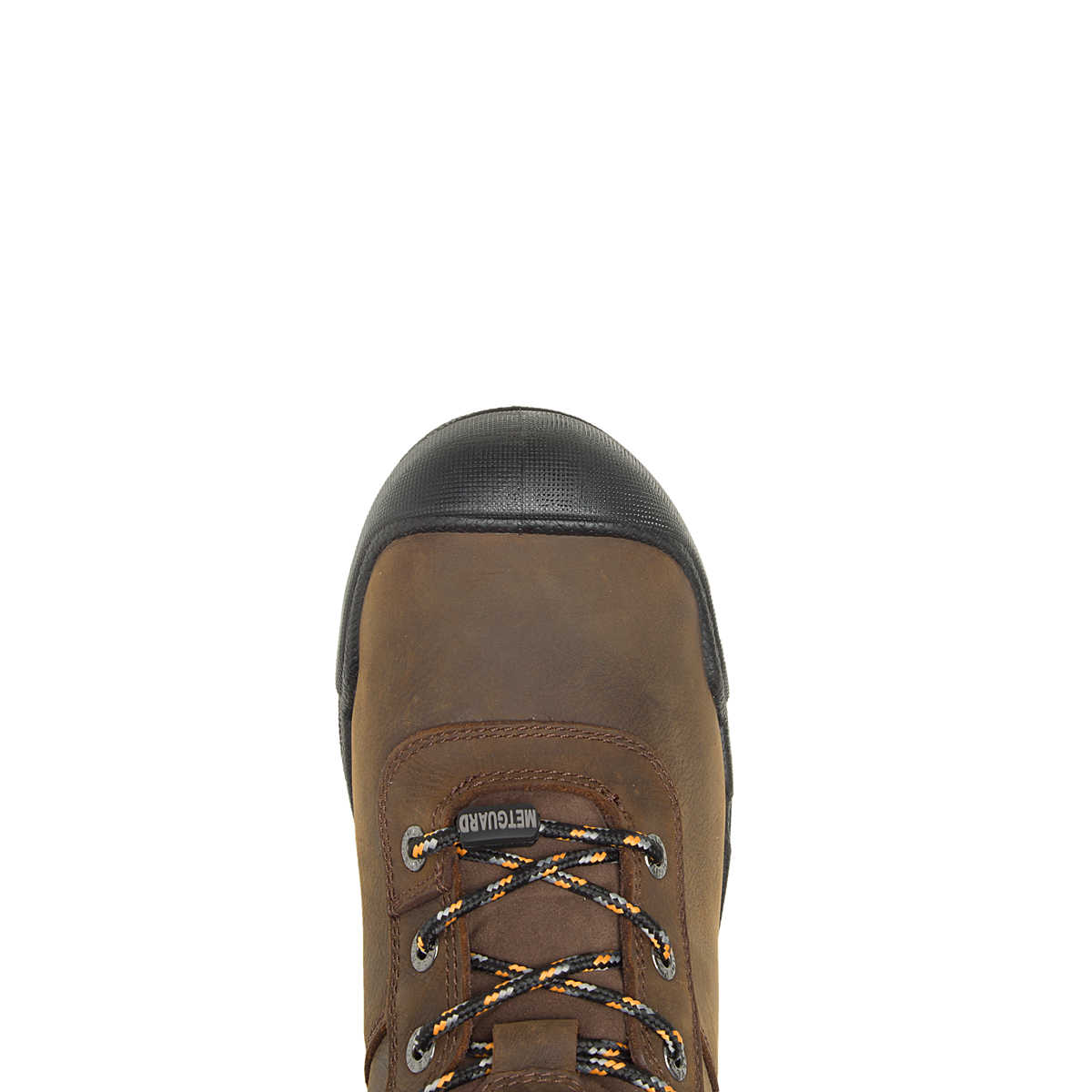 Wolverine Men's Warrior Met-Guard 6" Boot - Dark Coffee