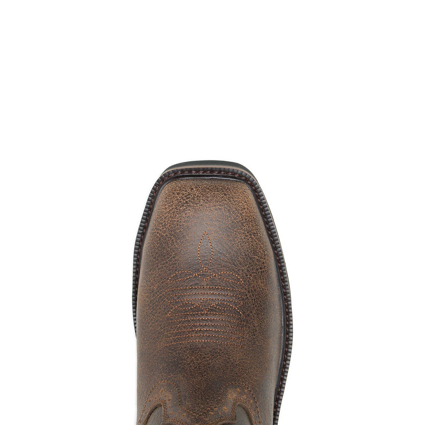 Wolverine Men's Rancher Claw Wellington -Brown/Flag (SOFT TOE)