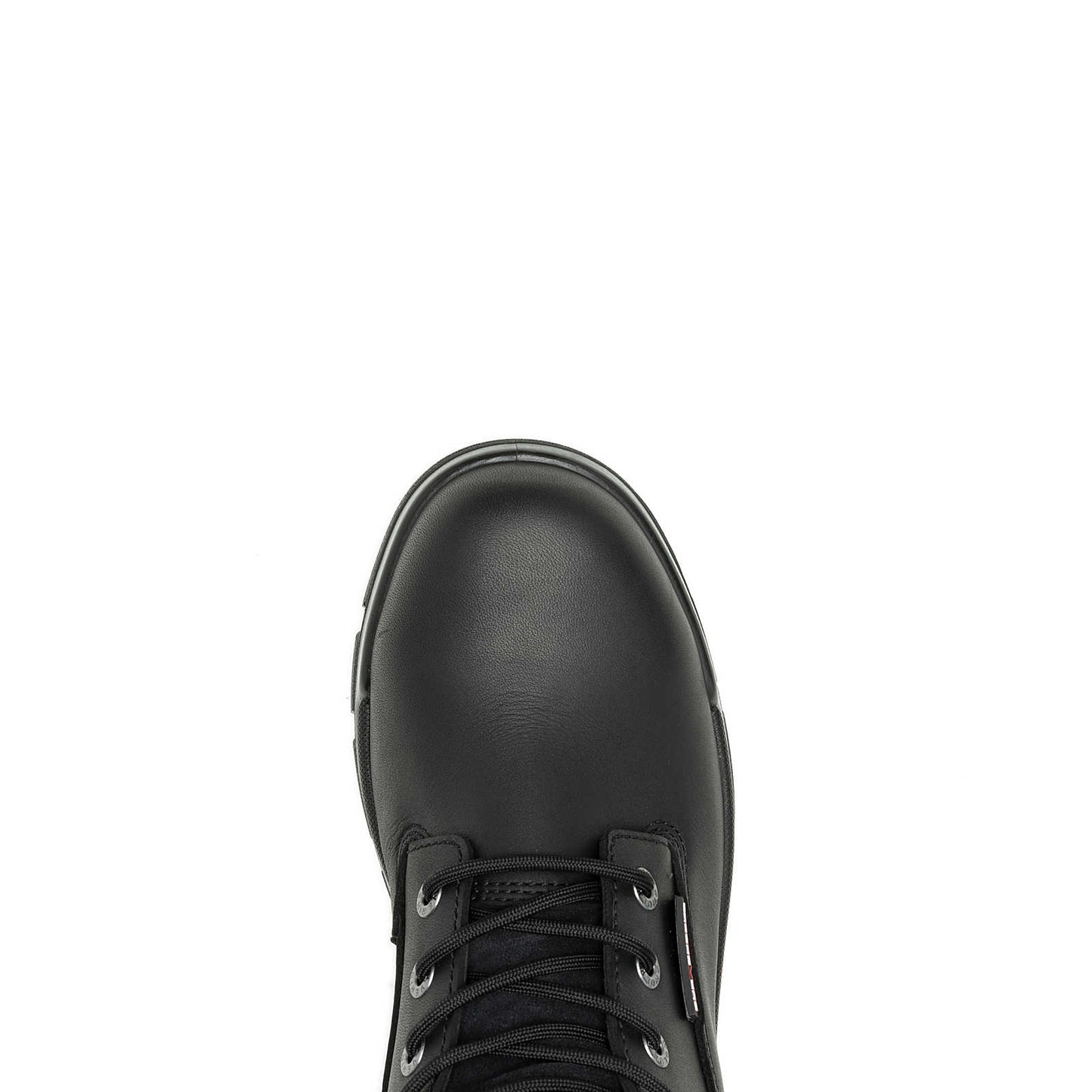 Wolverine Men's DuraShocks SR Icon 6" CarbonMax® Work Boot - Black (COMPOSITE TOE)