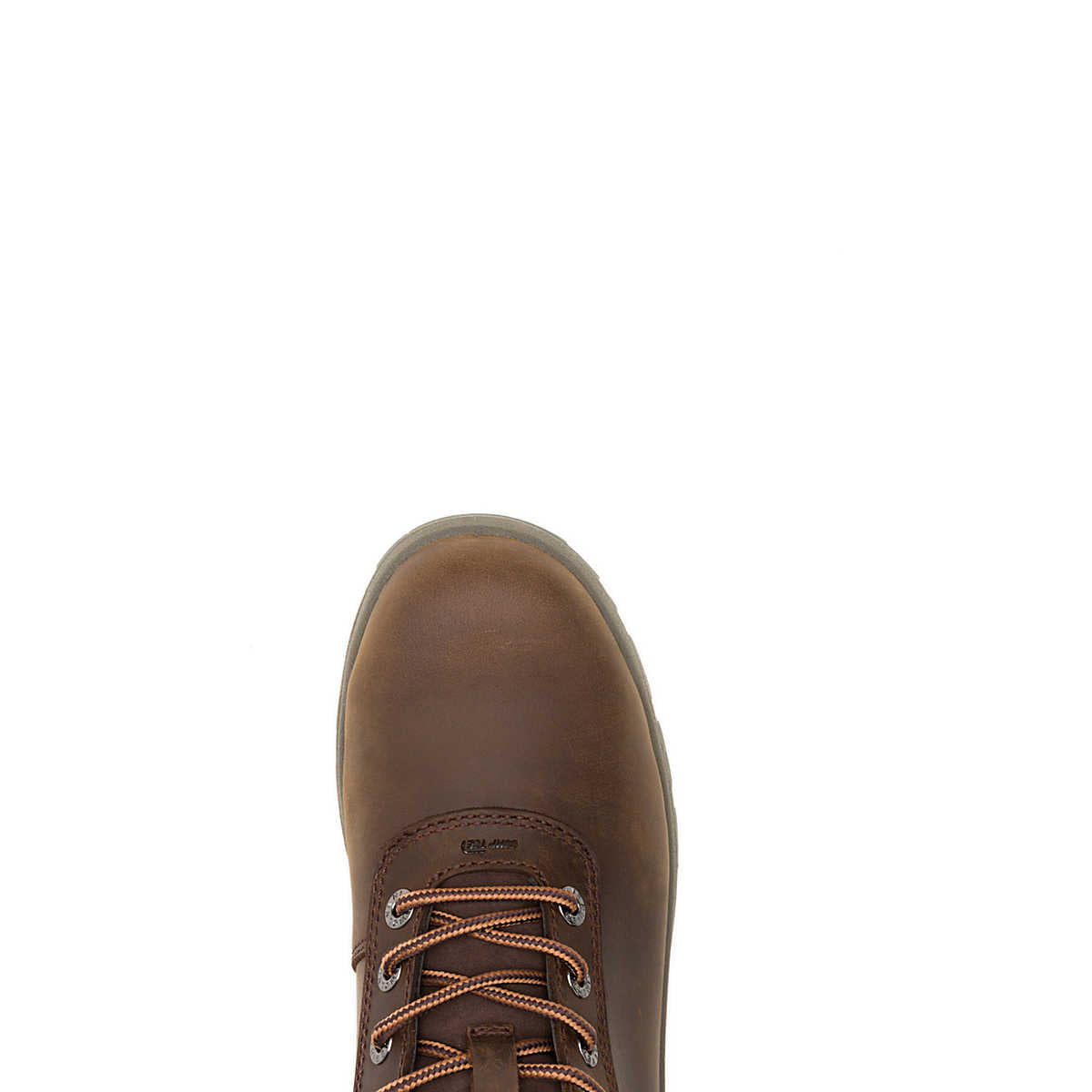 Wolverine Men's Vantage ft. HyperRest 6" CarbonMAX® Work Boot - Dark Brown