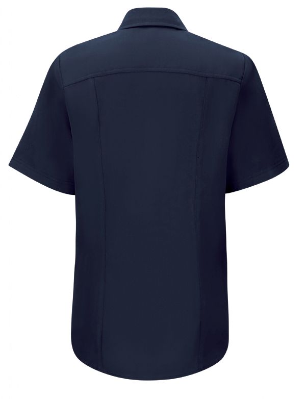 Workrite Women's Station No. 73 Uniform Shirt - Navy