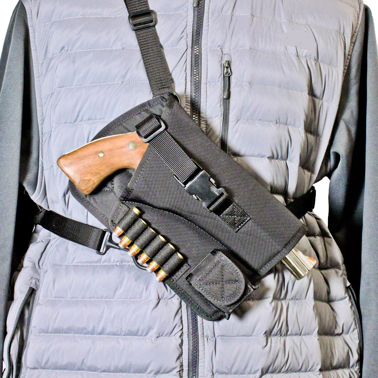 DeSantis GunHide YUKON HUNTING RIG, Beretta Make, Black