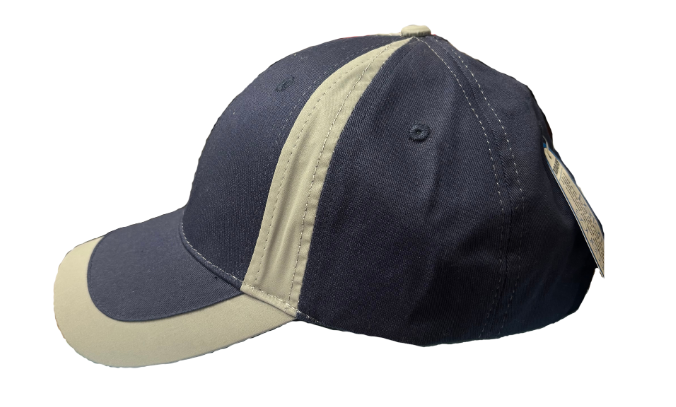 Adams Navy Baseball Cap