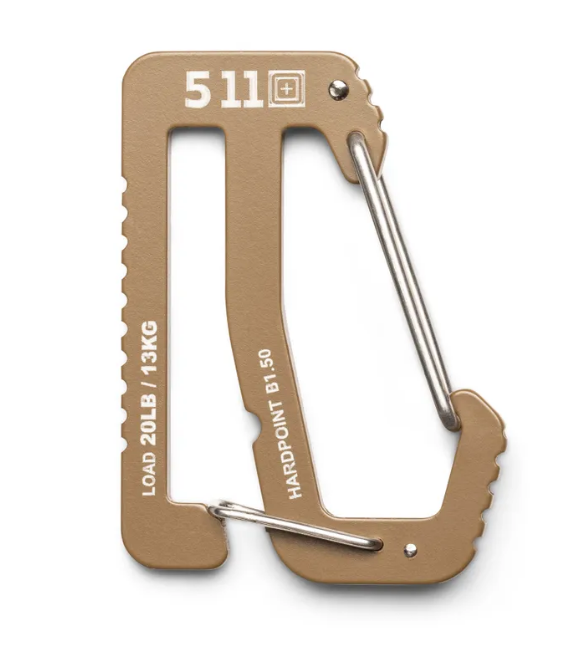 5.11 Hardpoint B150 Carabiner