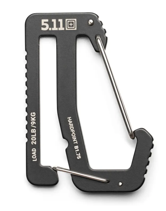 5.11 Hardpoint B175 Carabiner